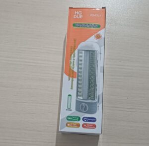 چراغ اضطراری مدل 7737
